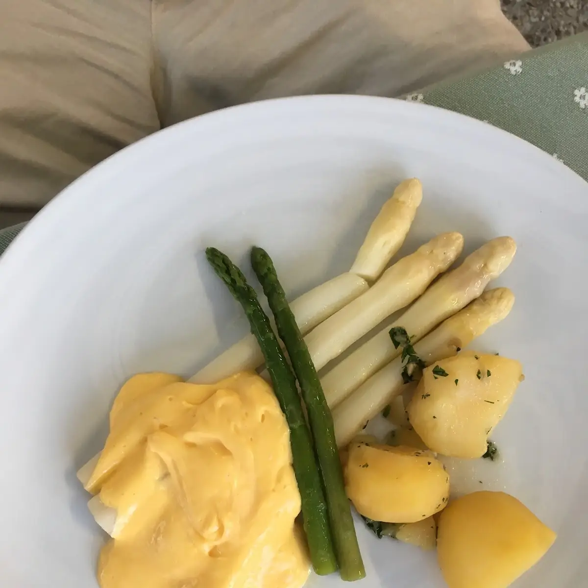 Solo Spargel