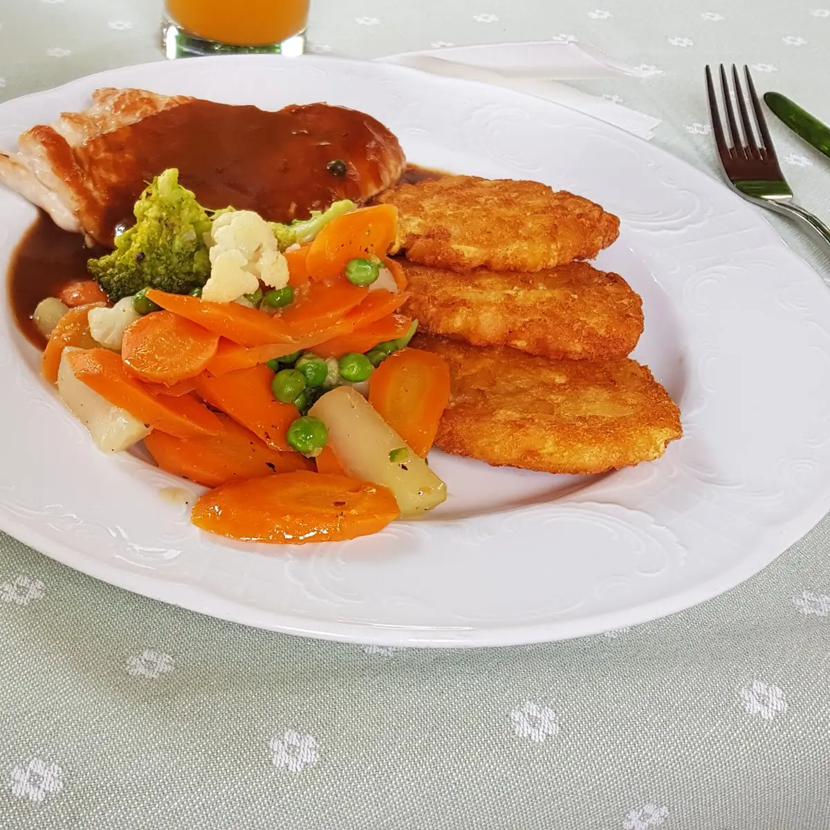 Stockinger Schnitzel