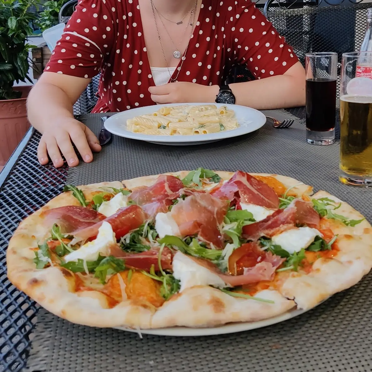 Pizza Grand Paradisio