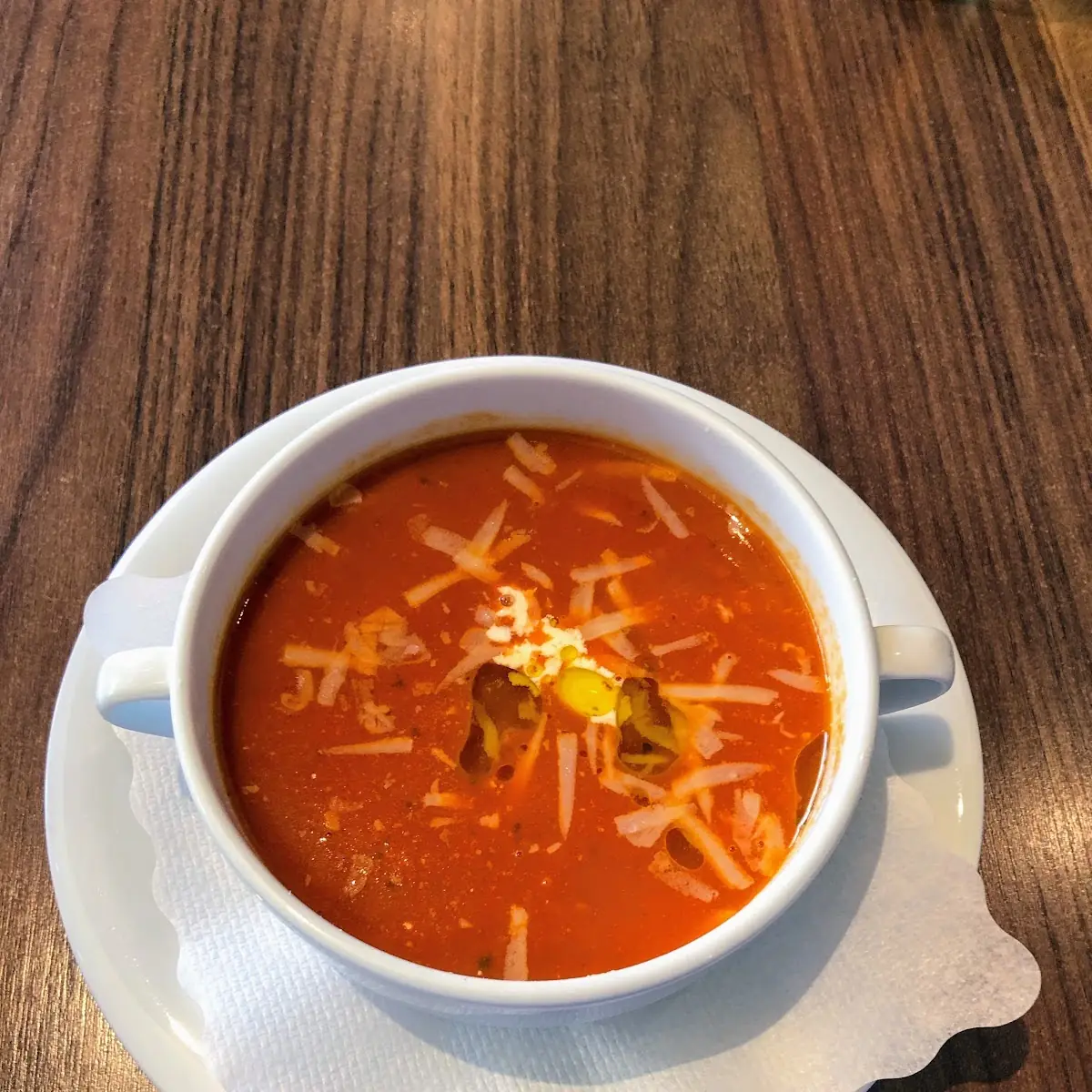 Tomatensuppe