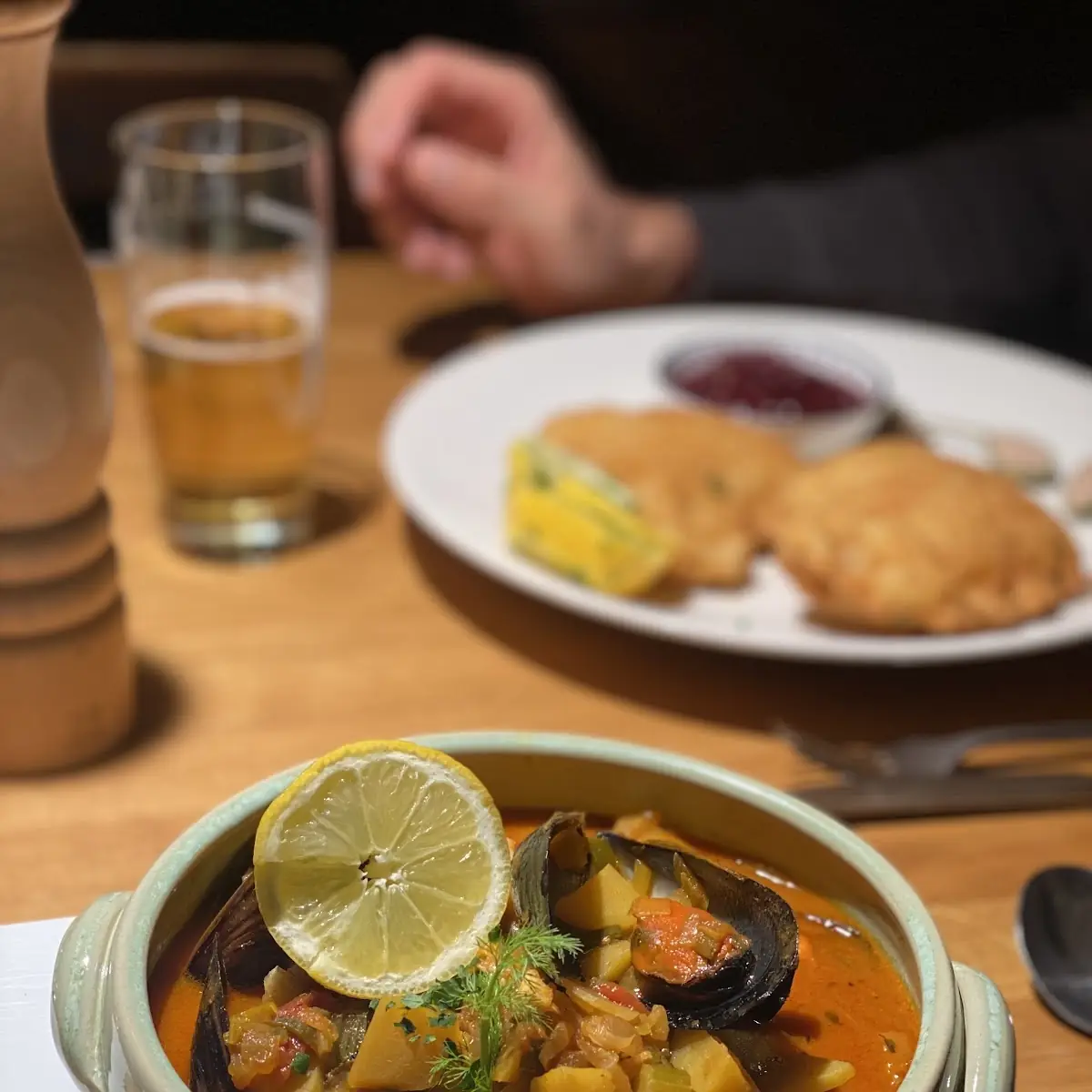 Bouillabaise
