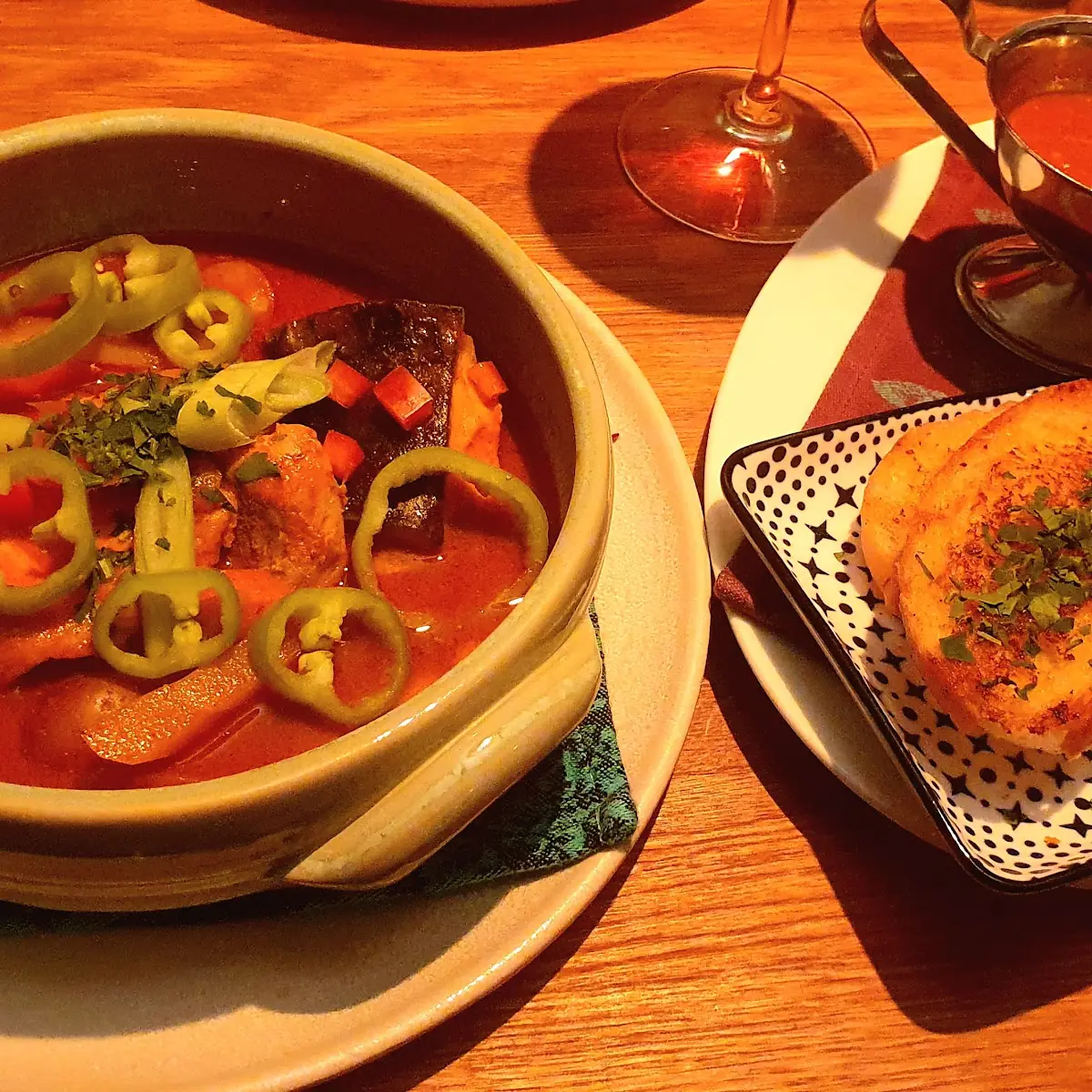 Fischsuppe