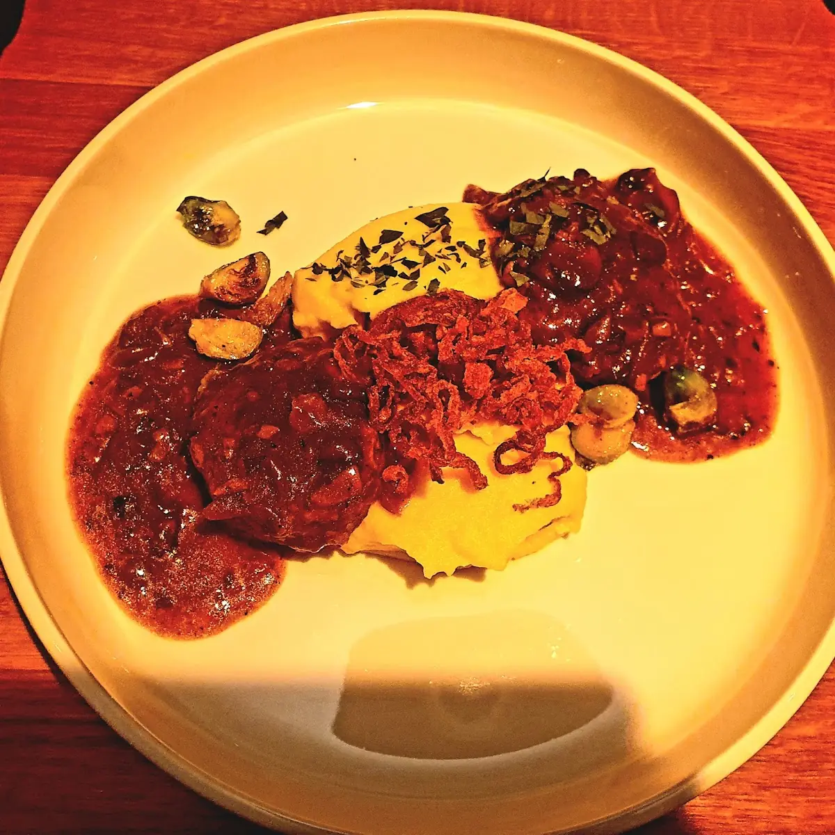 Hirschlaibchen