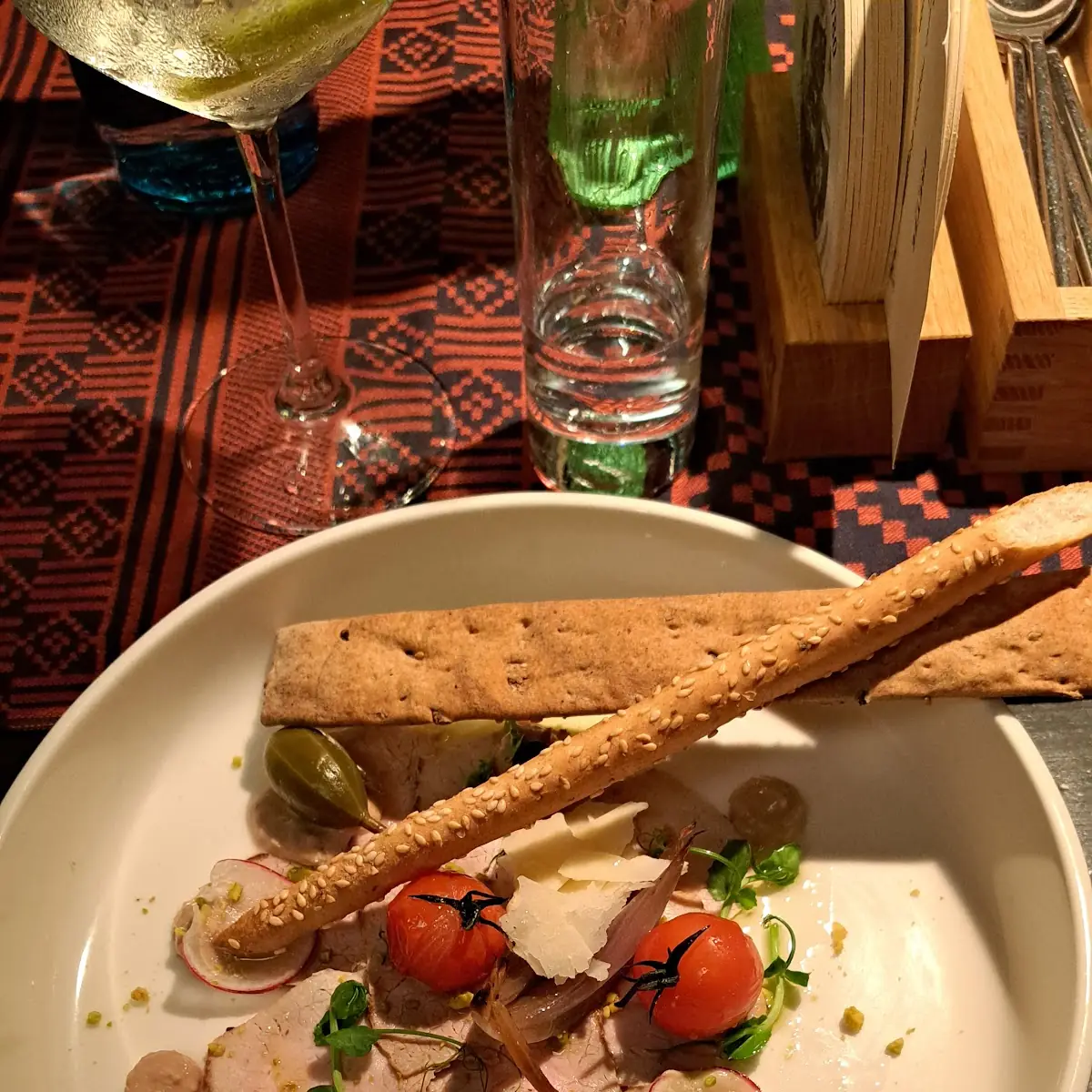 Vitello Tonnato