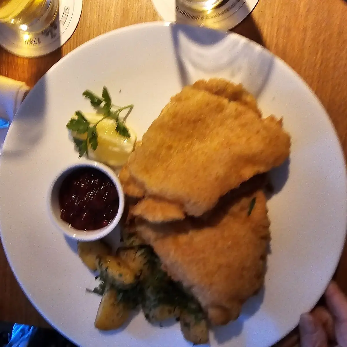 Wiener Schnitzel