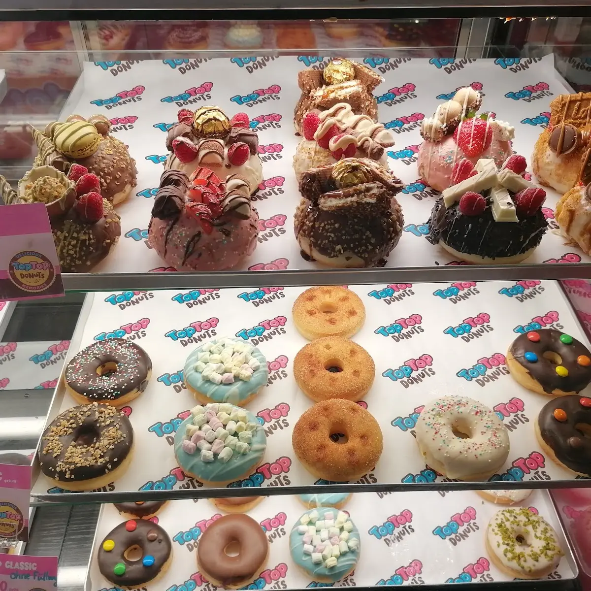 Donut Istanbul