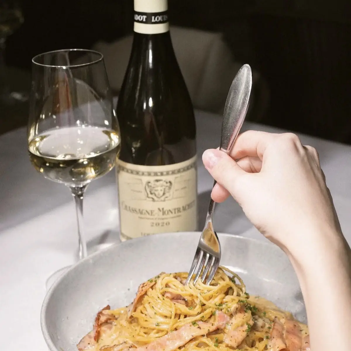 Pasta’s Italienische