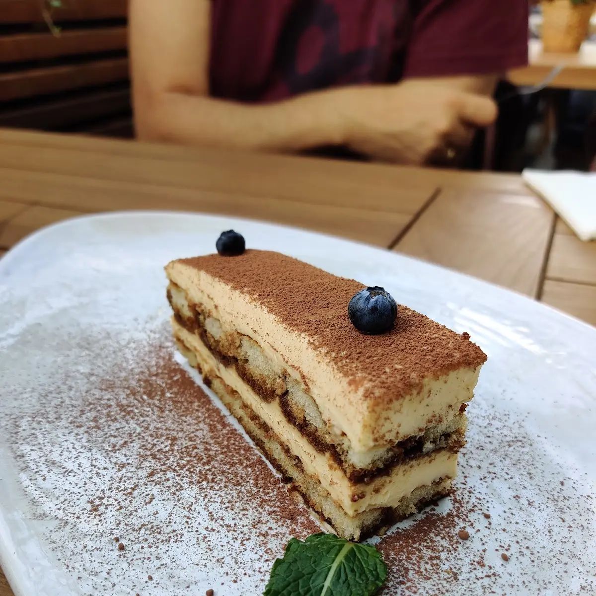 Tiramisu