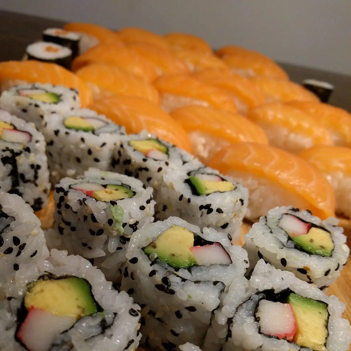 California Roll