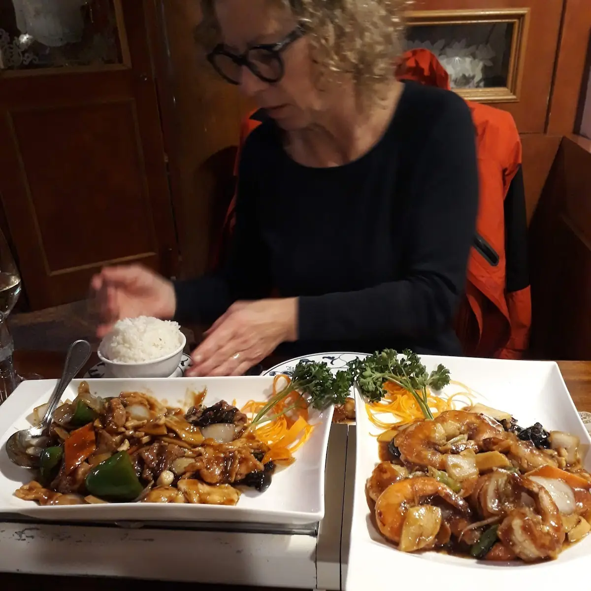 Garnelen