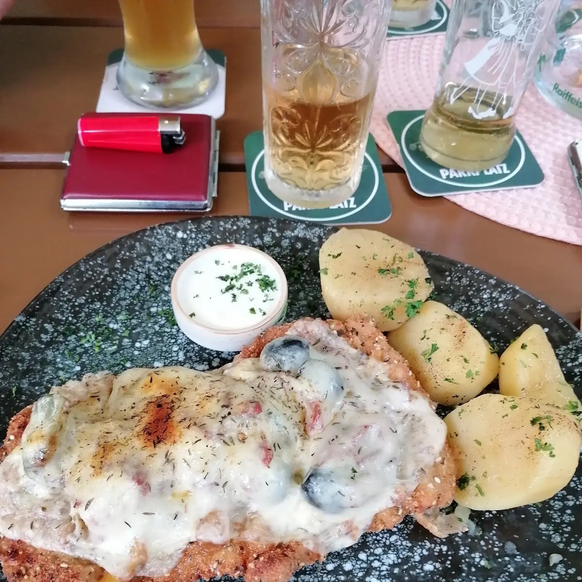 Schnitzel Tiskan