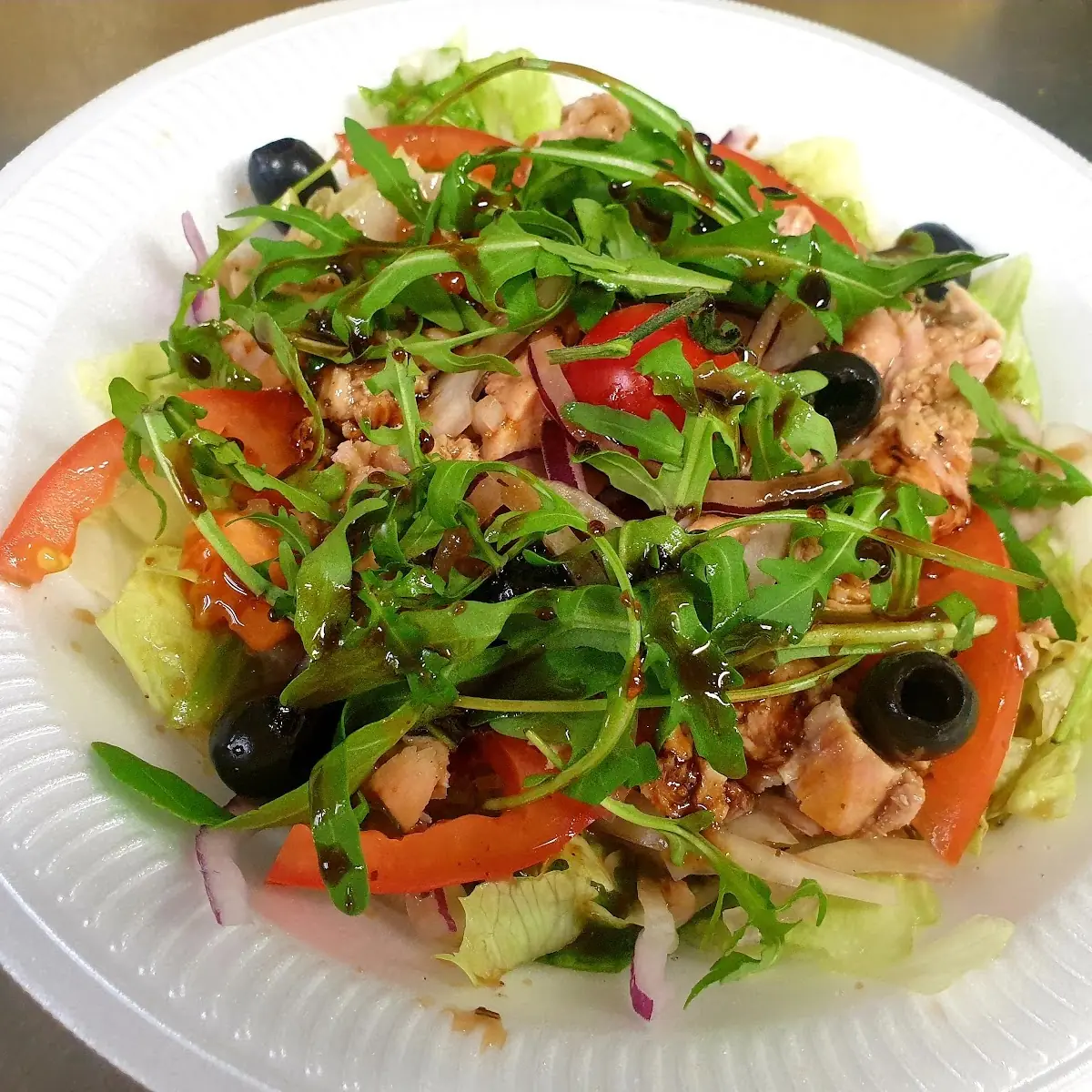 Thunfischsalat