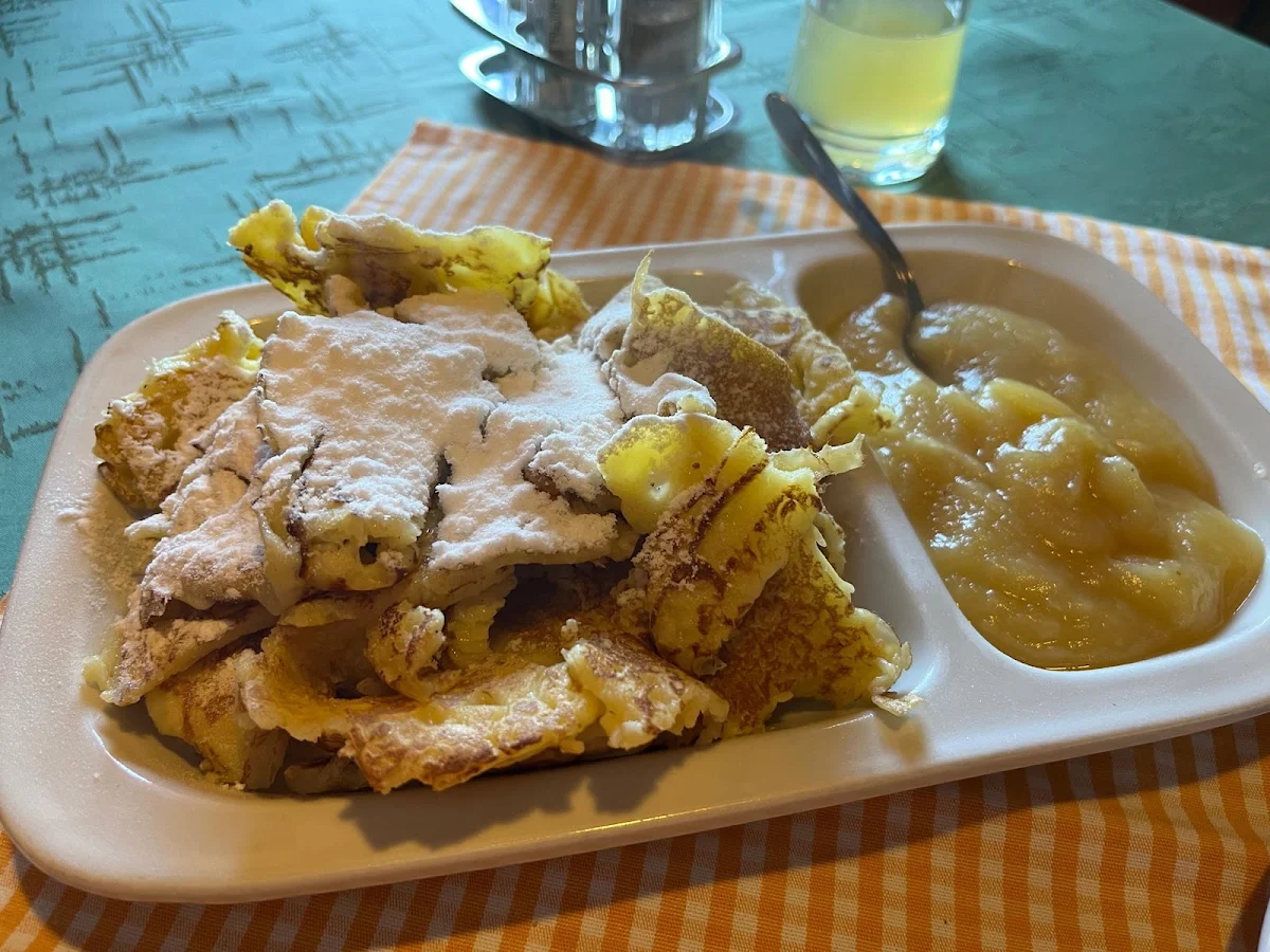 Kaiserschmarrn