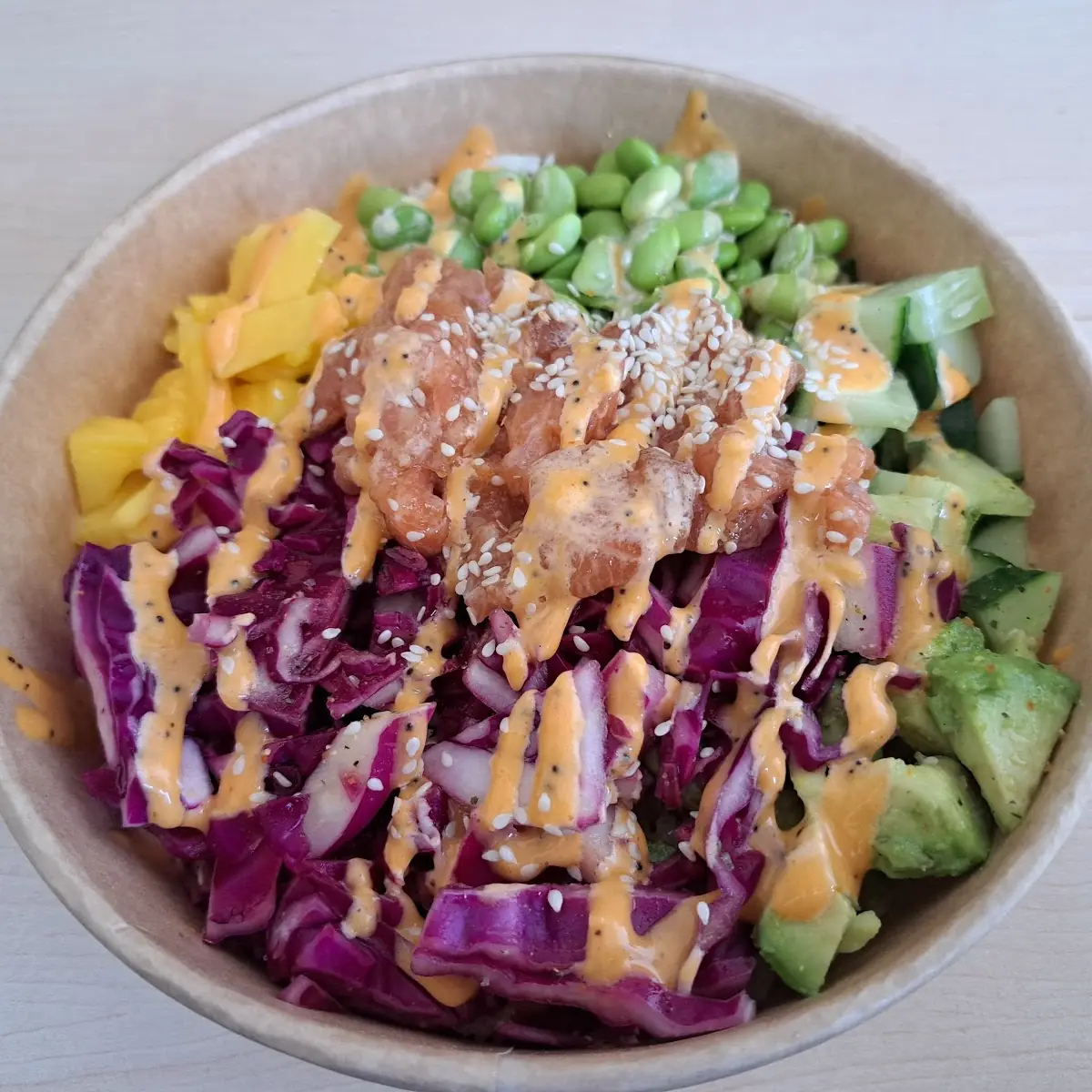 Shrimps Bowl