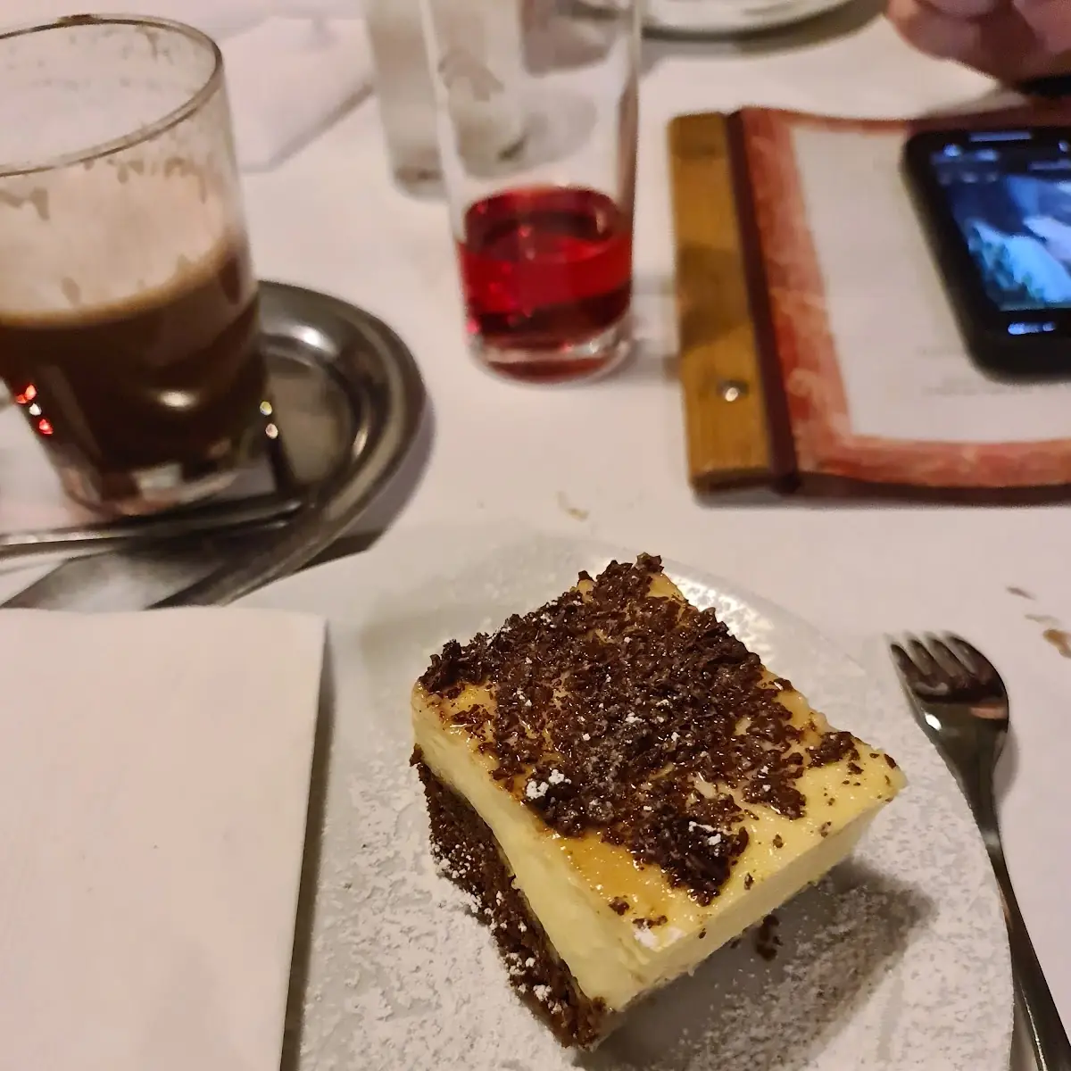 Bananenschnitte