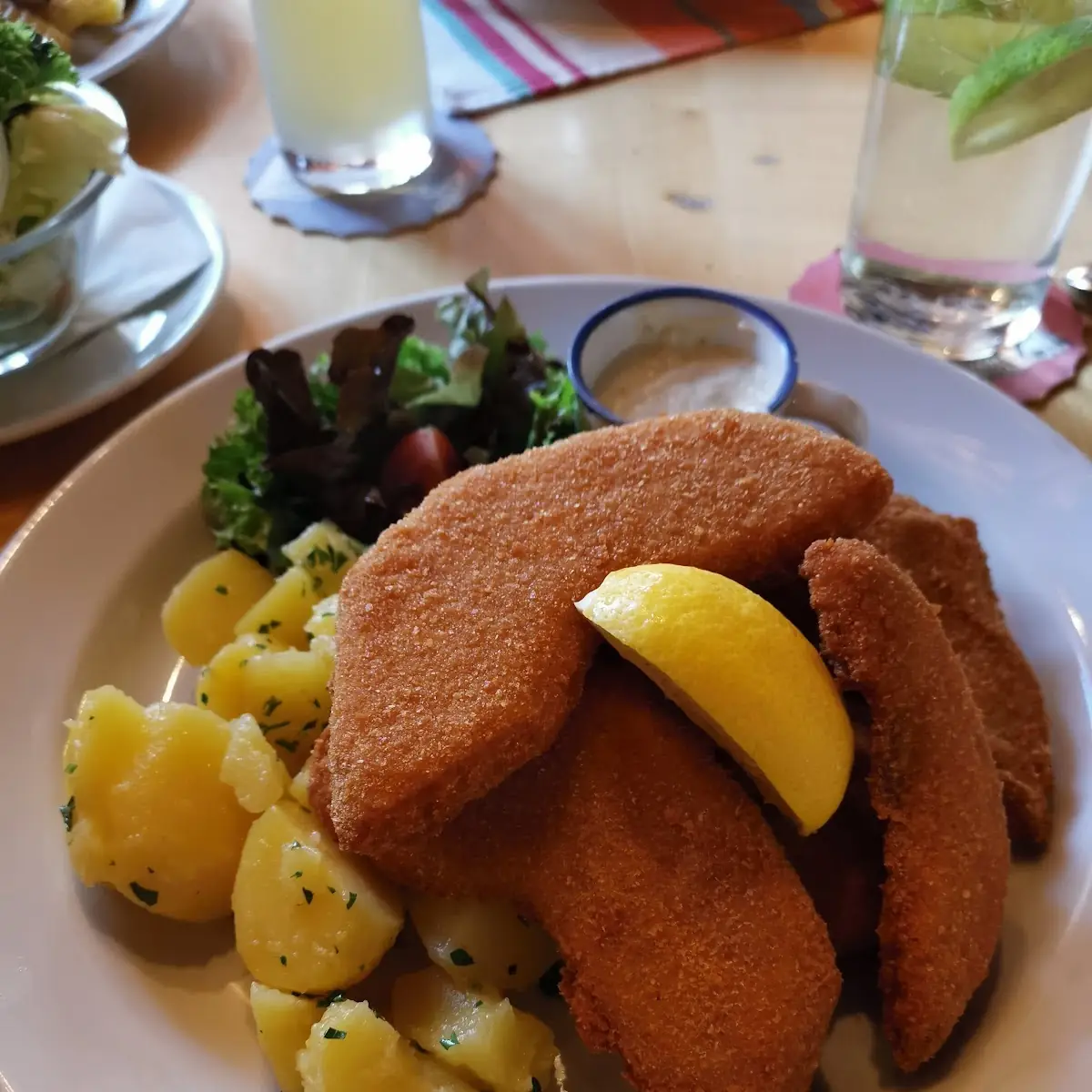 Gebackener Kürbis