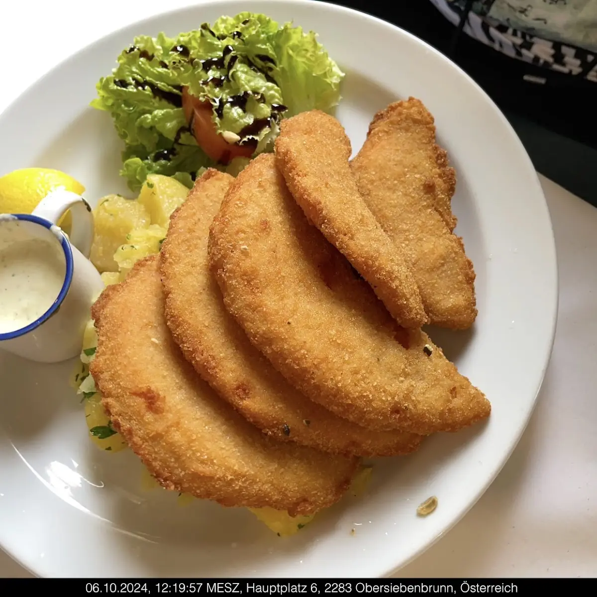 Kürbis Schnitzeln