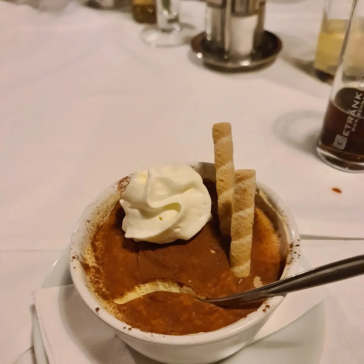 Tiramisu Hausgemacht