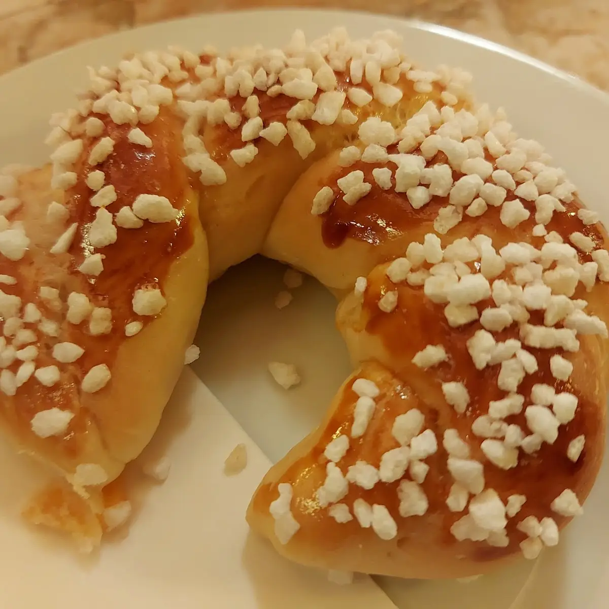 Briochekipferl