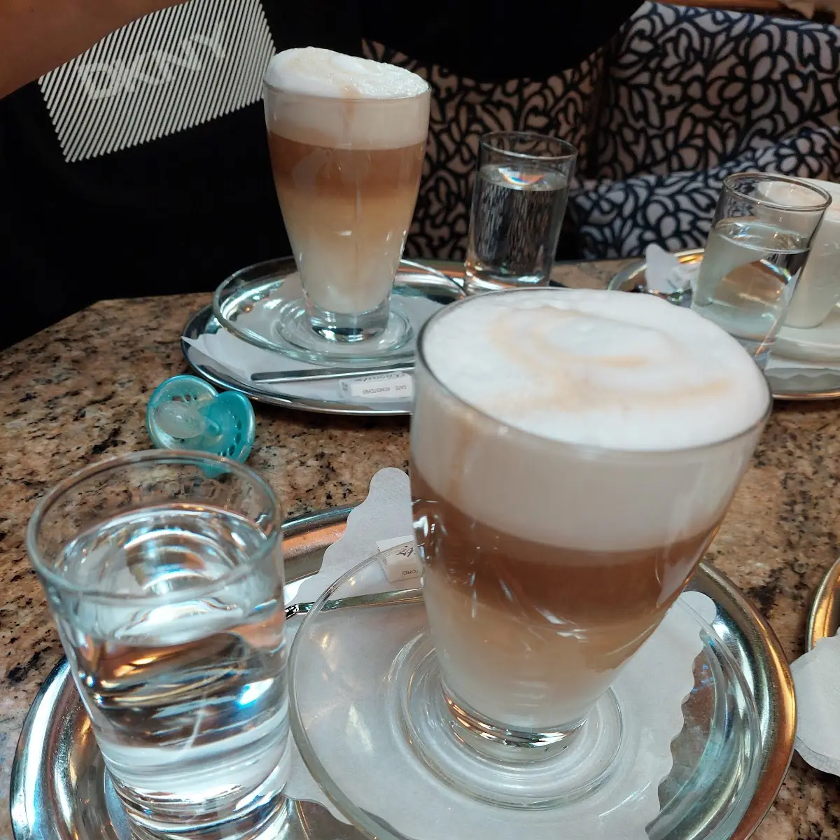 Cafe Latte