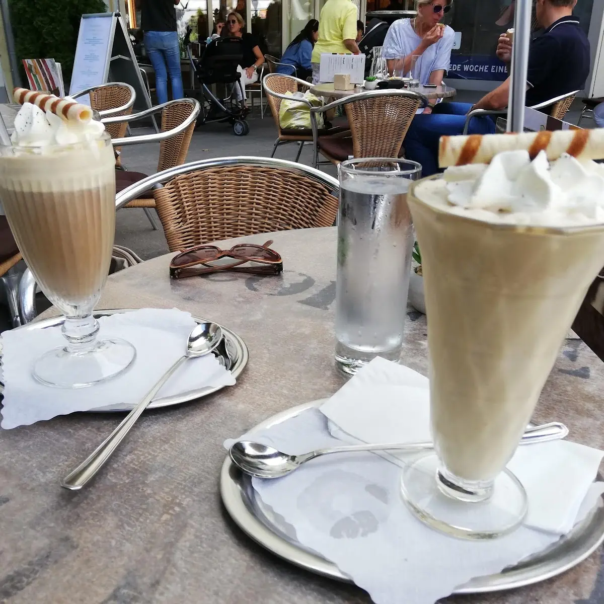 Eiscafe Gerührt