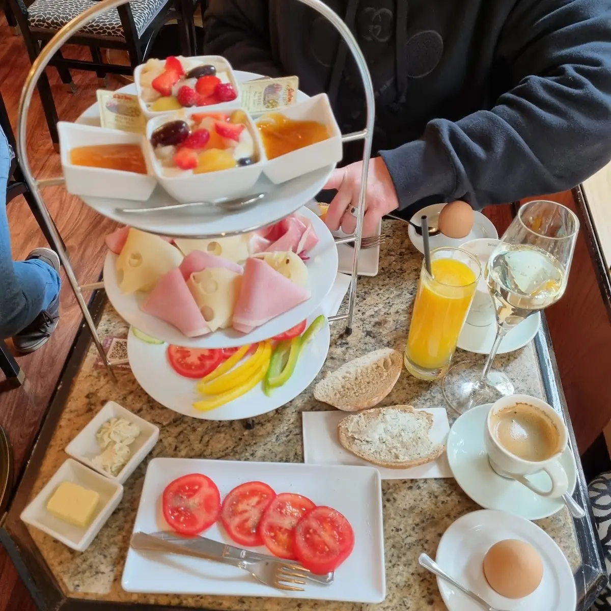 Frühstück Zu 2