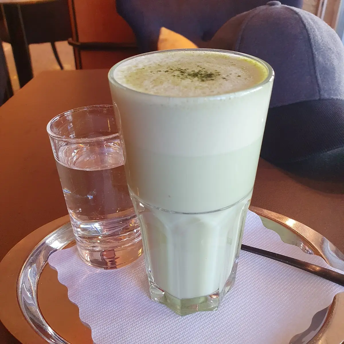Matcha Latte