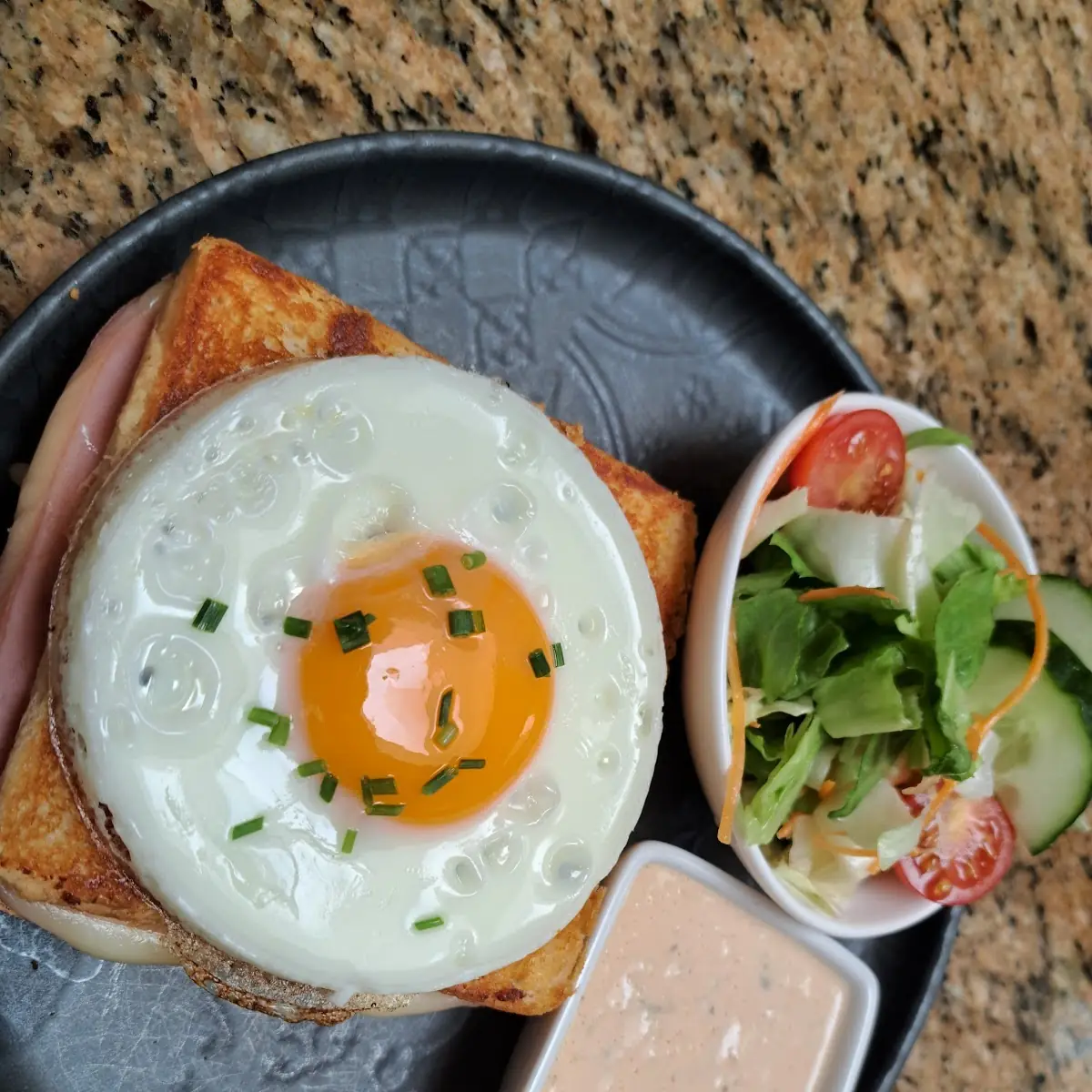 Toast New York