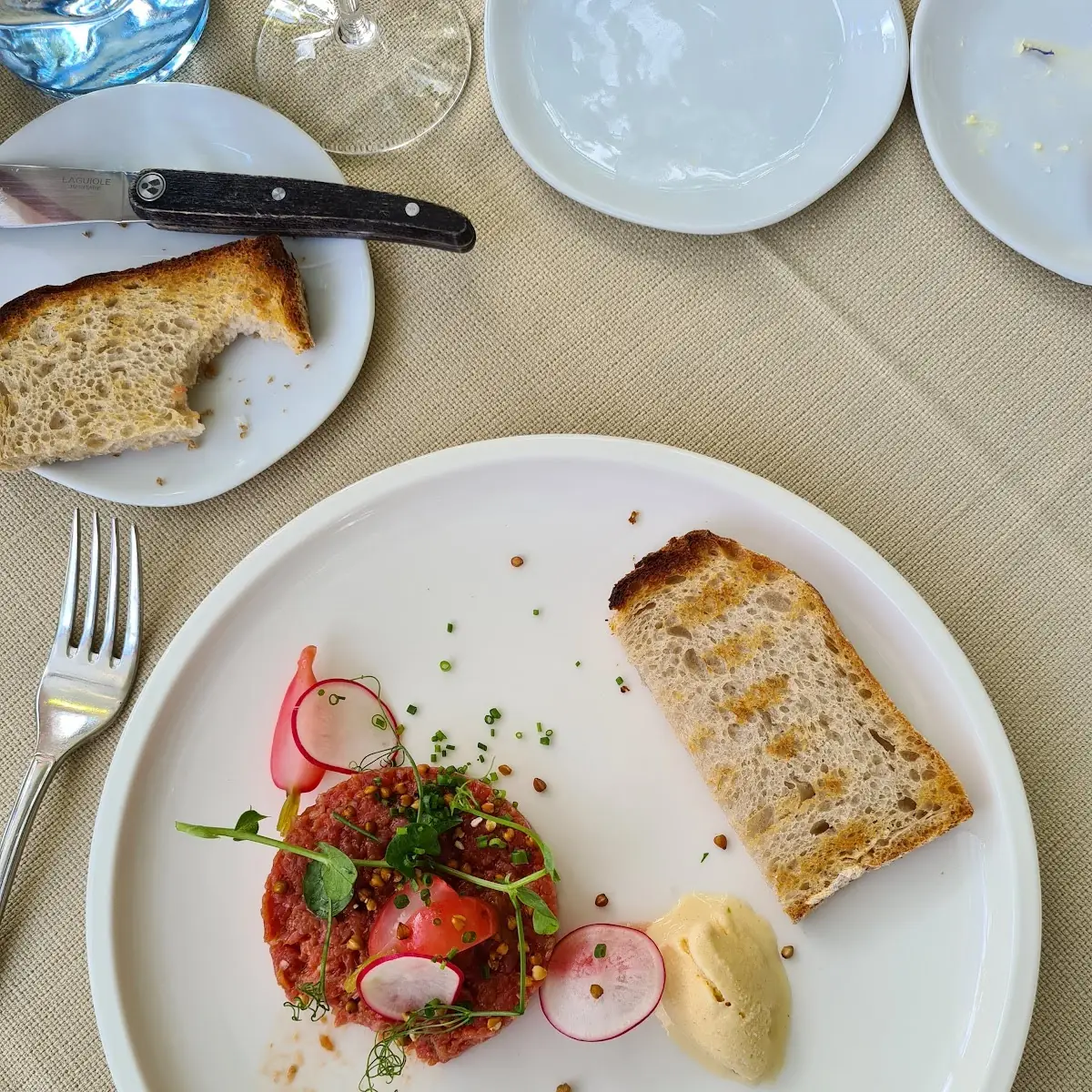 Beef Tartare