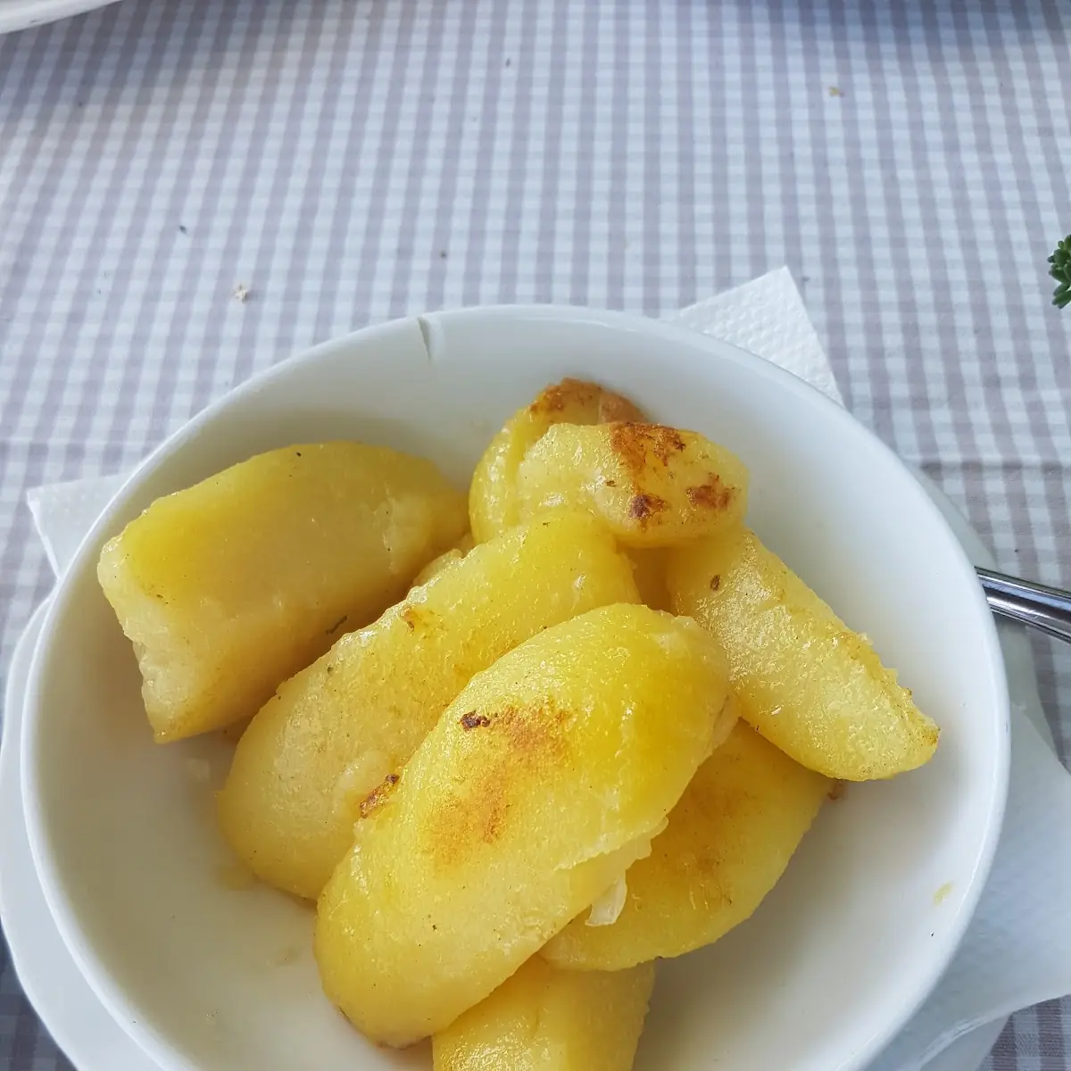 Bratkartoffeln