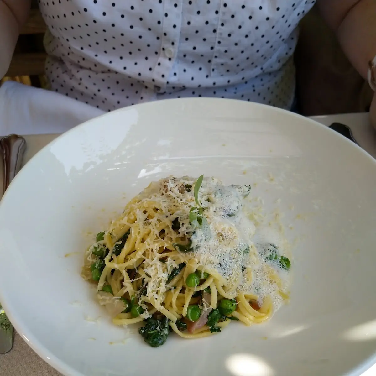 Pasta Passt Immer Selbst Gemachter Pasta Mit Sommer Gemüse Vegetarisch