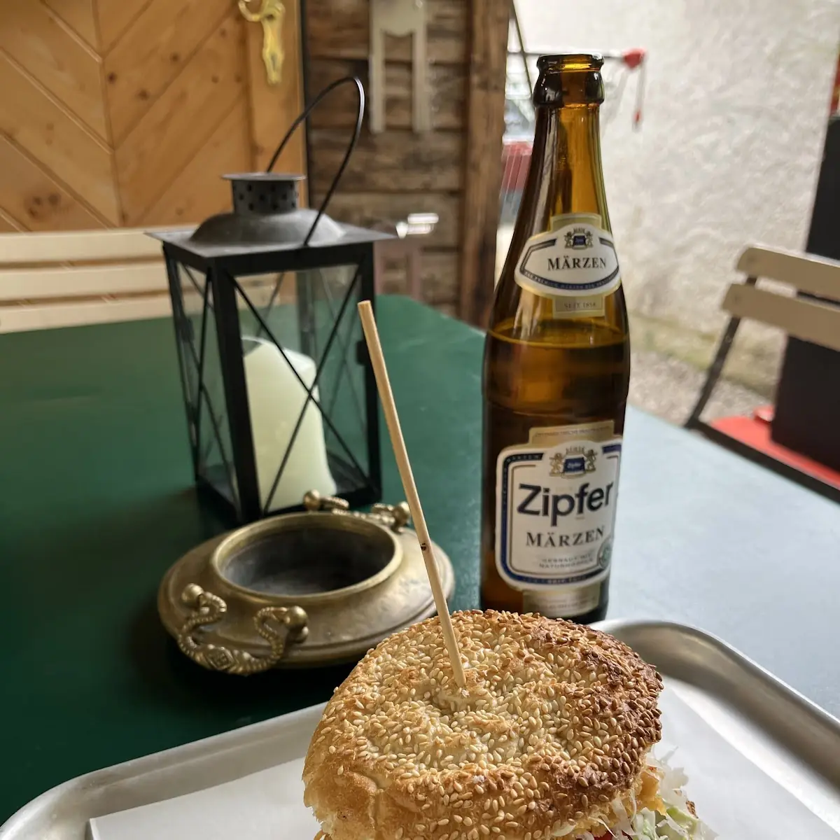 Chicken Burger