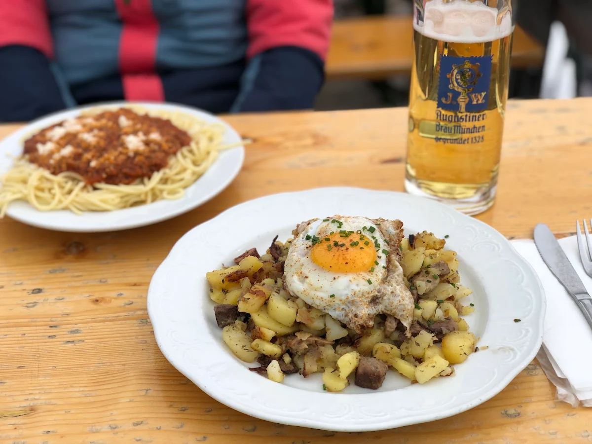 Bratkartoffeln