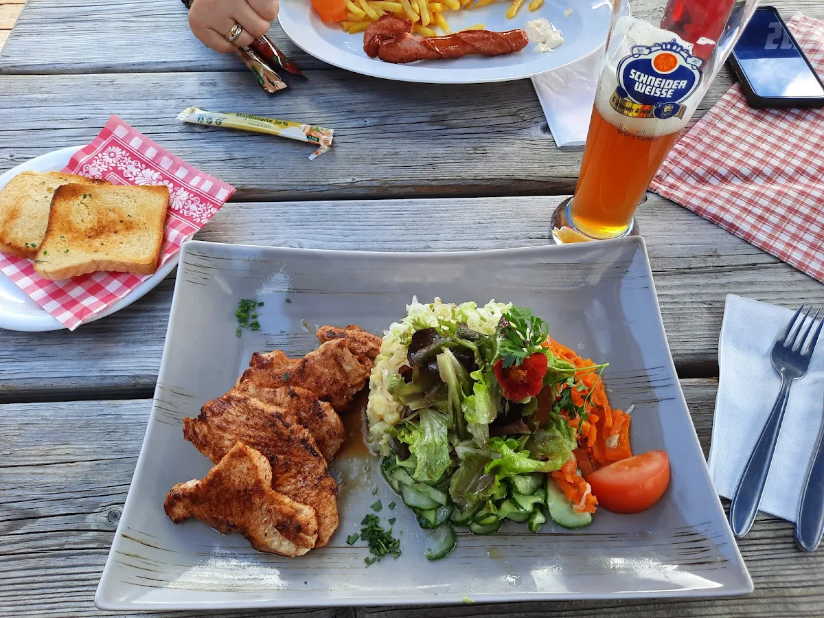 Fitness Salat