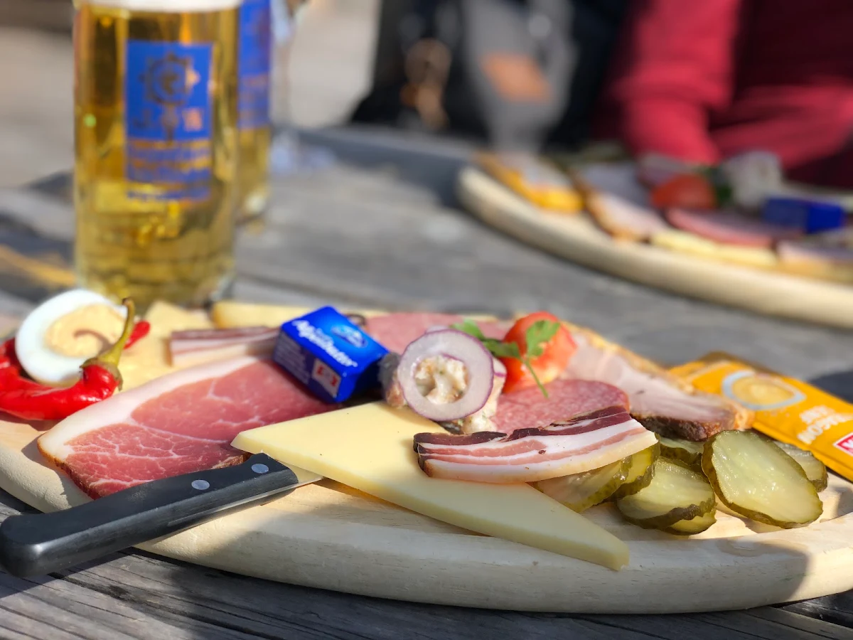 Hausgeselchtes