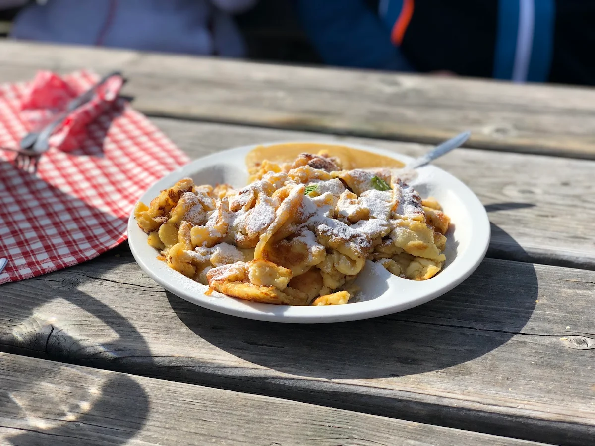 Kaiserschmarren