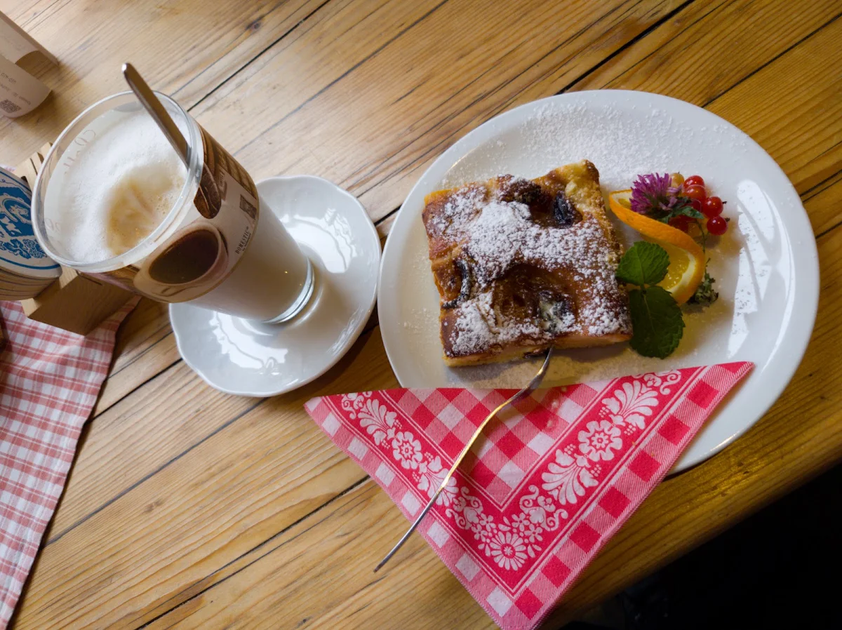Marillenkuchen