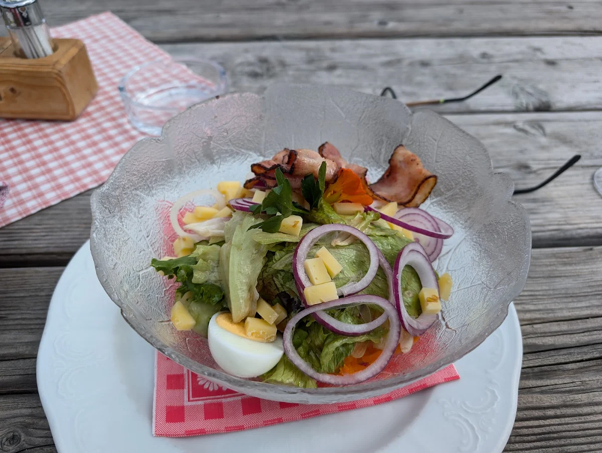 Schweizer Wurstsalat