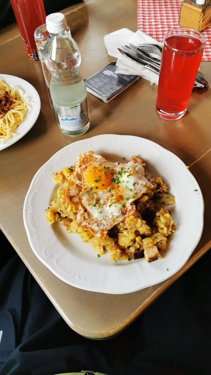 Tiroler Gröstel