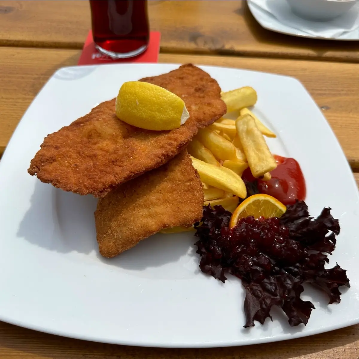 Schnitzel