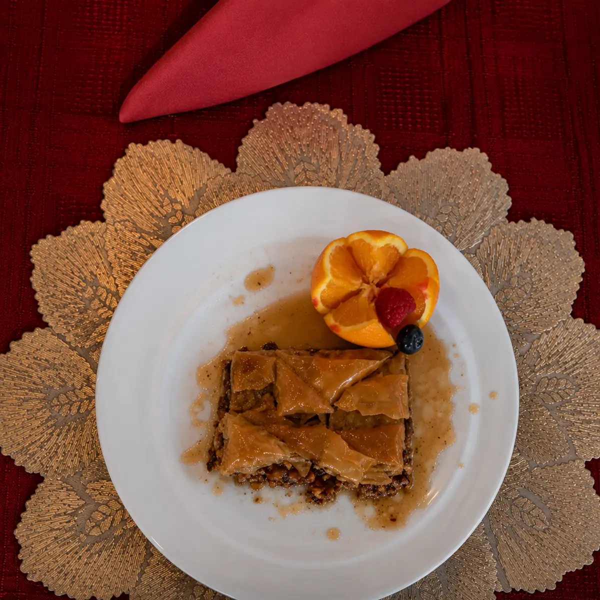 Baklava