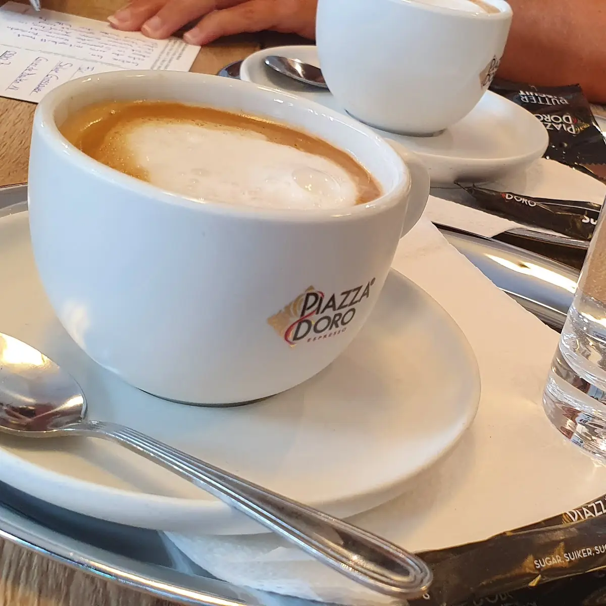 Cappuccino