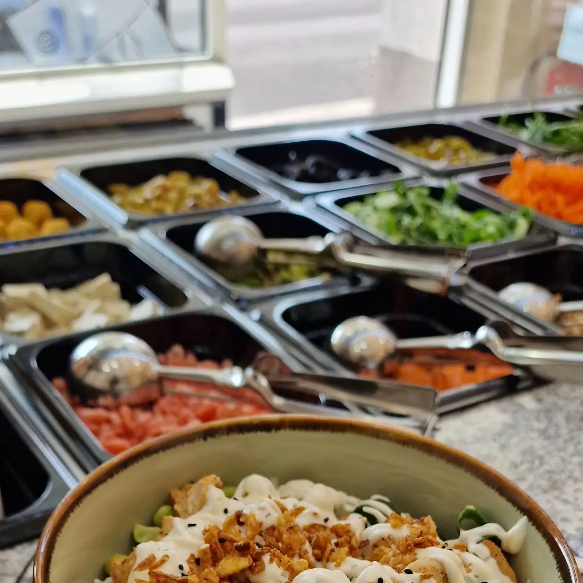 Make Your Own Bowl