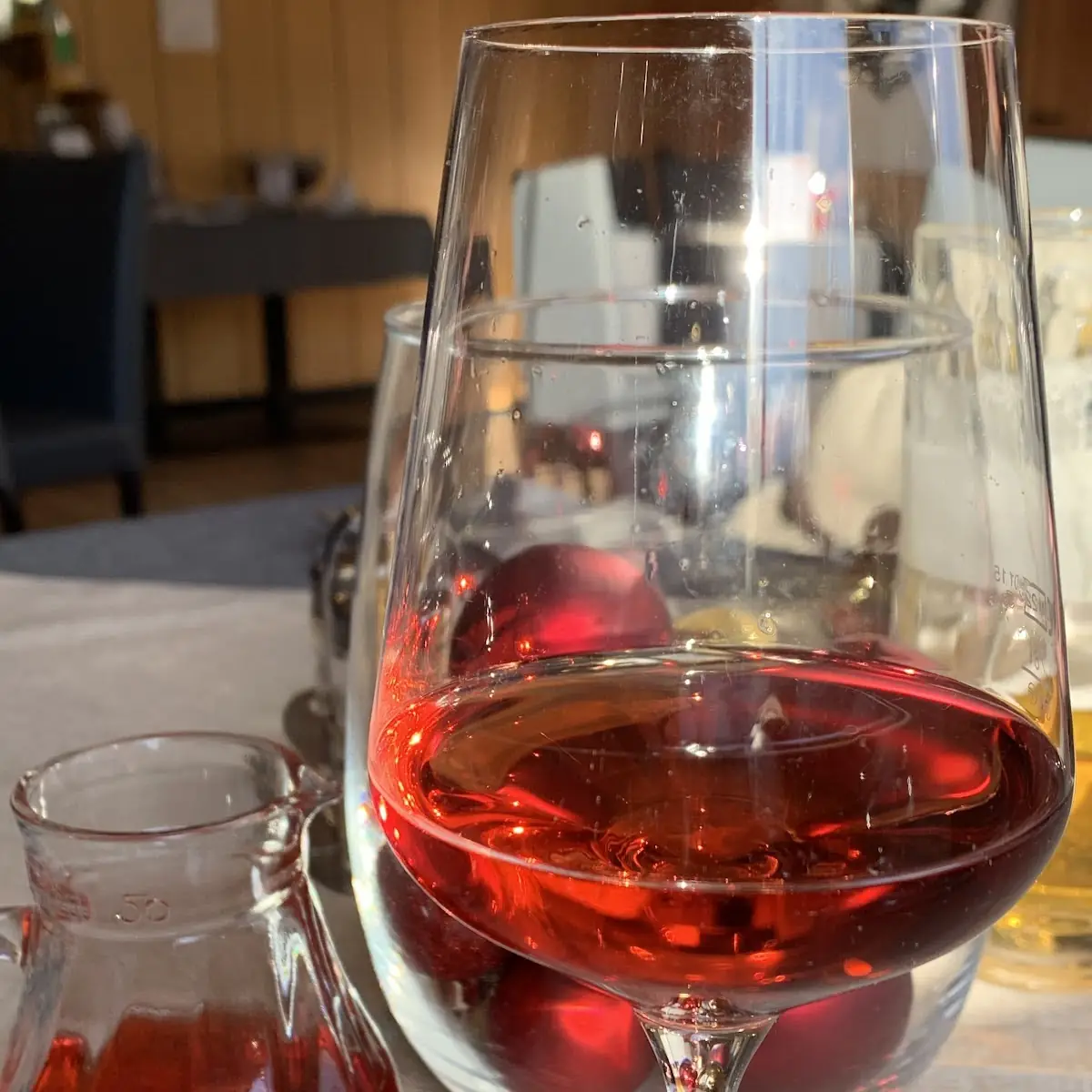 Uhudler Aus Dem Burgenland