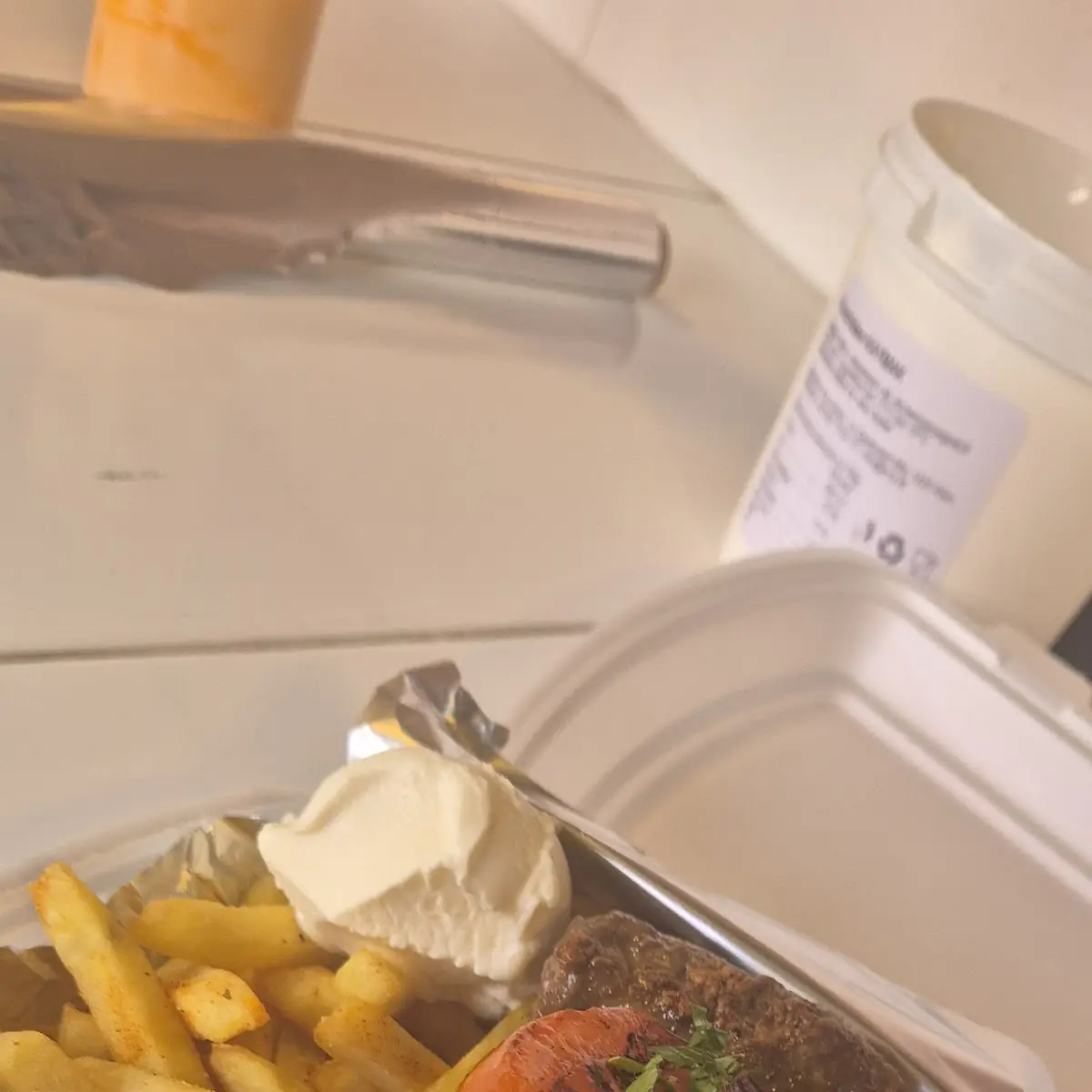 Cevapcici Mit Pommes