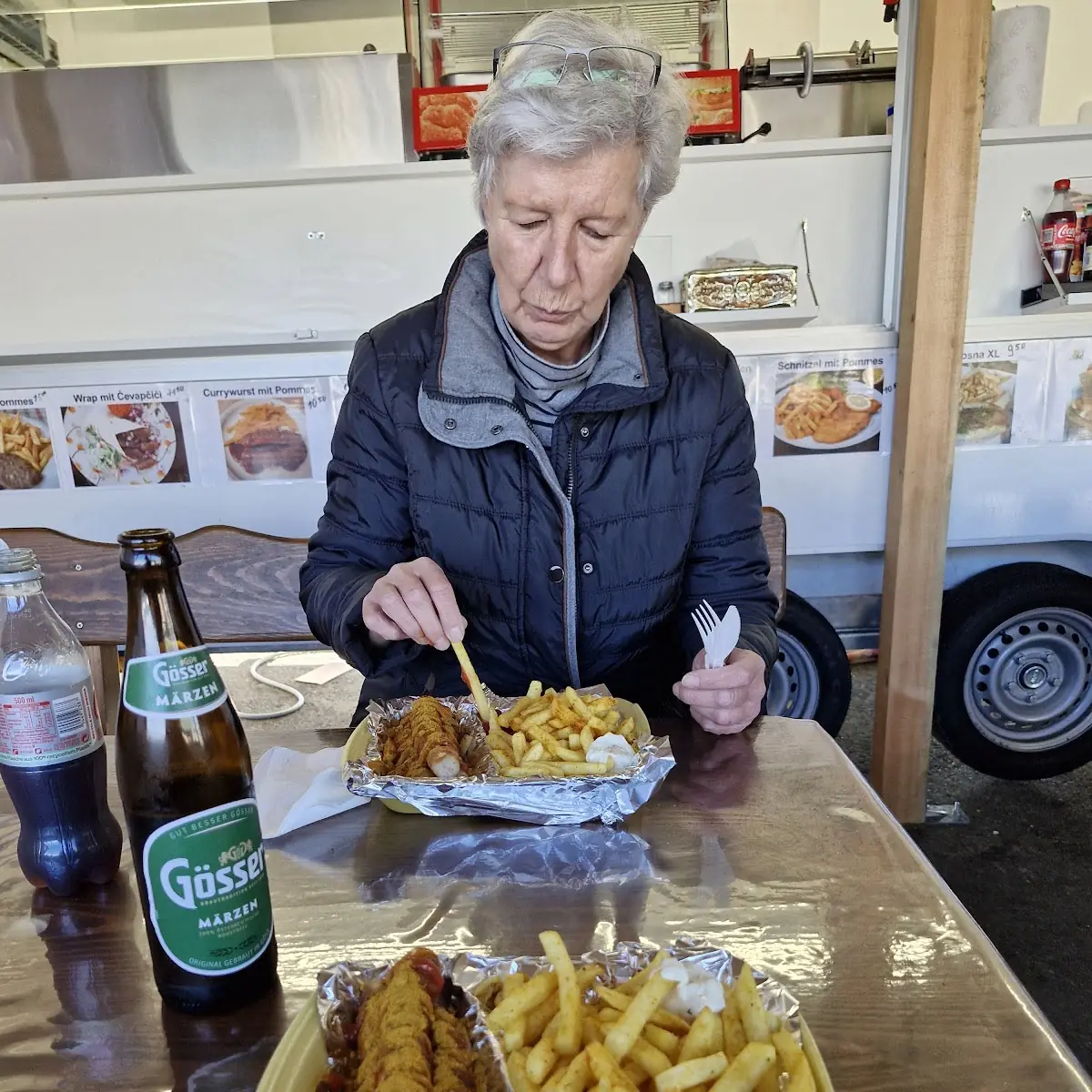 Currywurst