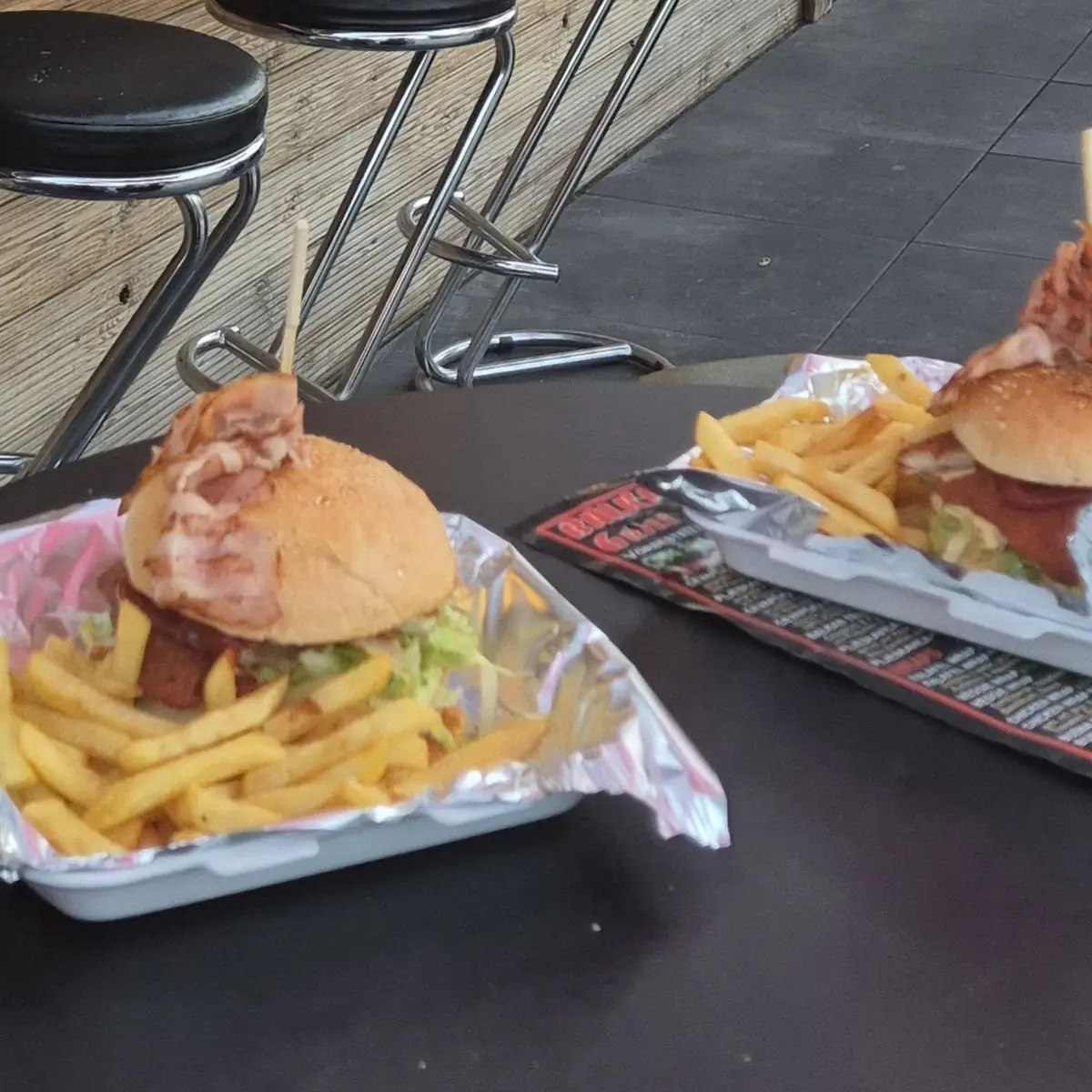 Hamburger