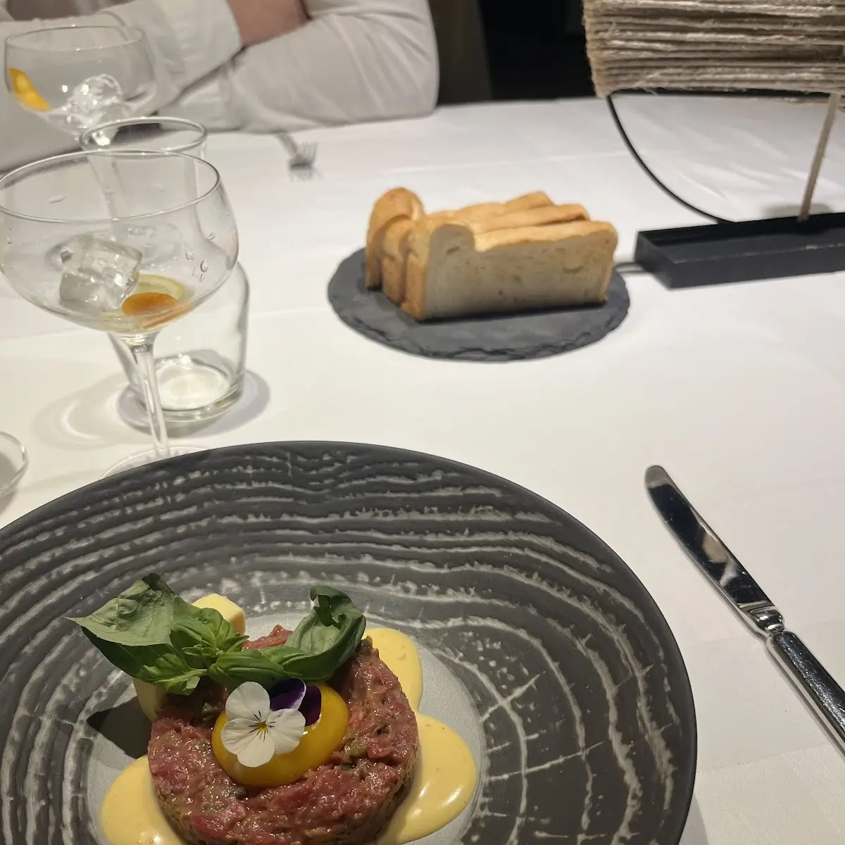 Beef Tartar