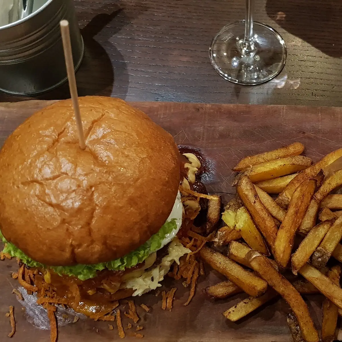 Burger