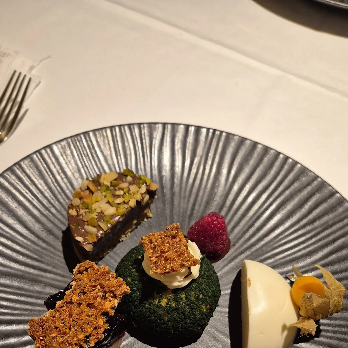 Dessertvariation